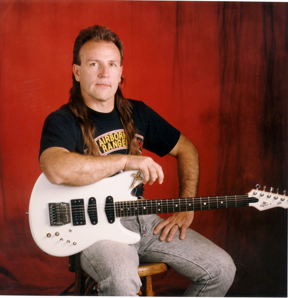 Mark Farner